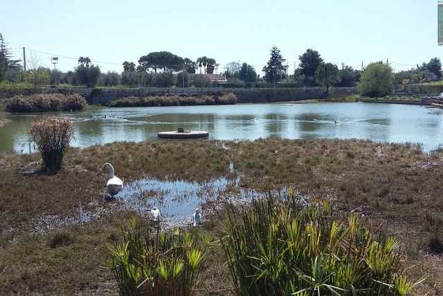Conversano e i suoi laghi: i segreti di quegli insoliti e pittoreschi specchi d'acqua